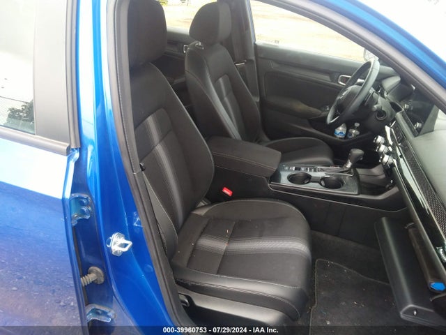 Honda Civic Sport 2023 2HGFE2F57PH518365 Image 5