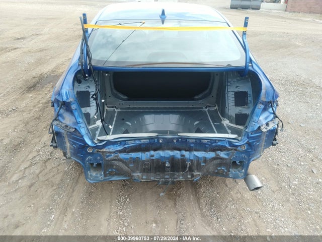 Honda Civic Sport 2023 2HGFE2F57PH518365 Image 6