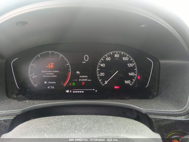Honda Civic Sport 2023 2HGFE2F57PH518365 Image 7
