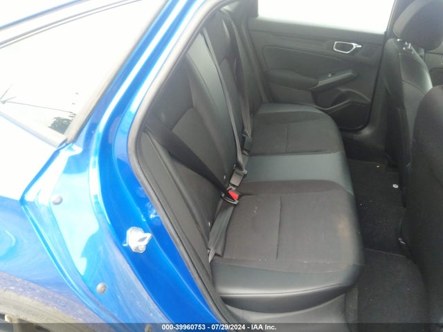 Honda Civic Sport 2023 2HGFE2F57PH518365 Image 8