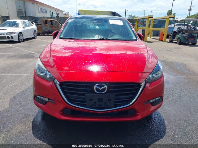 3MZBN1L35JM189083 Mazda Mazda3 Touring