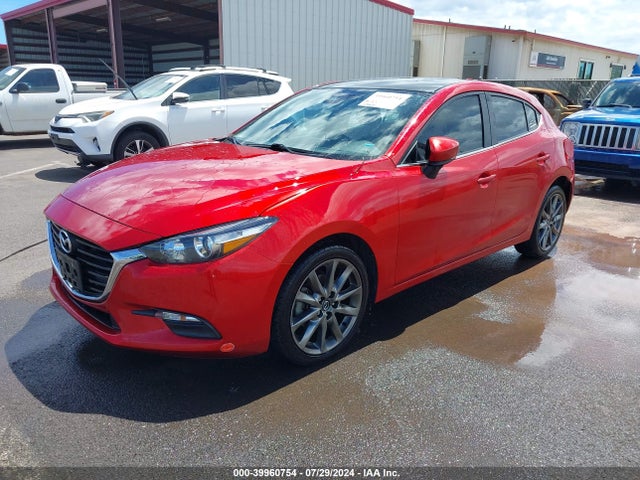 3MZBN1L35JM189083 Mazda Mazda3 Touring