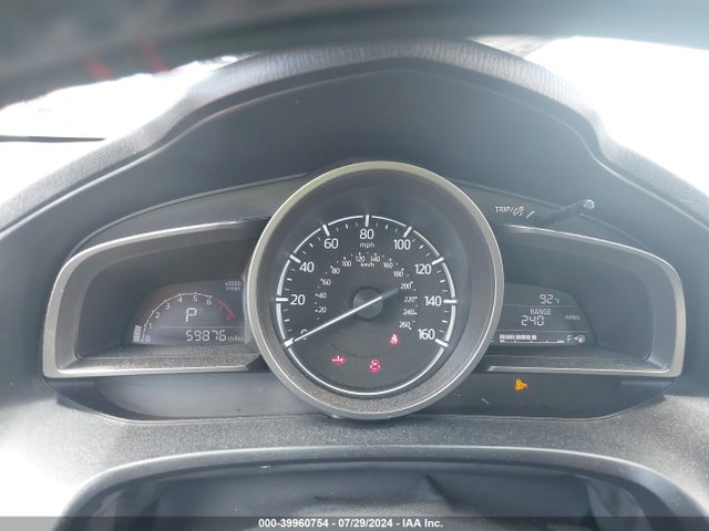3MZBN1L35JM189083 Mazda Mazda3 Touring