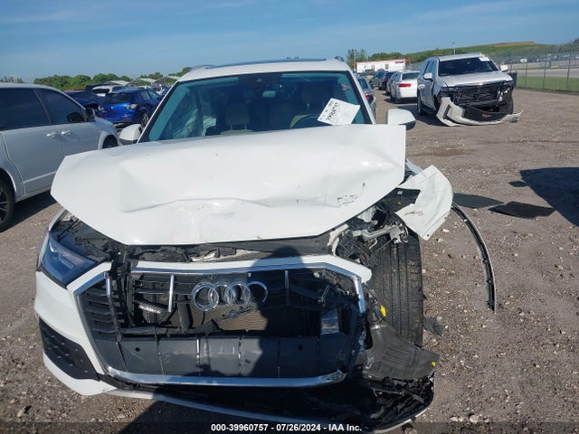 WA1AJAF71LD013410 Audi Q7 Premium 45 Tfsi Quattro Tiptronic