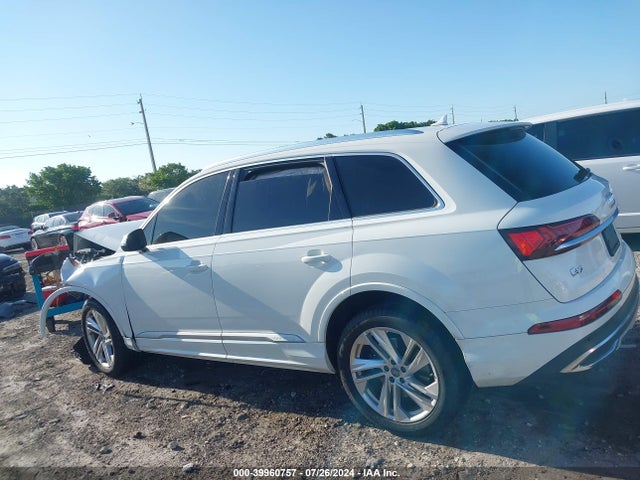 WA1AJAF71LD013410 Audi Q7 Premium 45 Tfsi Quattro Tiptronic