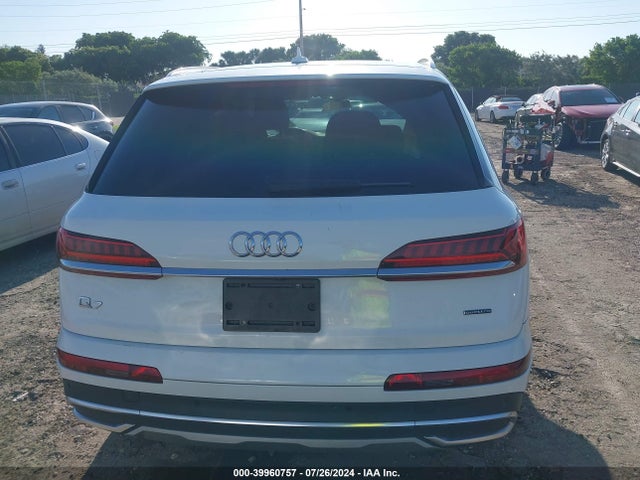 WA1AJAF71LD013410 Audi Q7 Premium 45 Tfsi Quattro Tiptronic