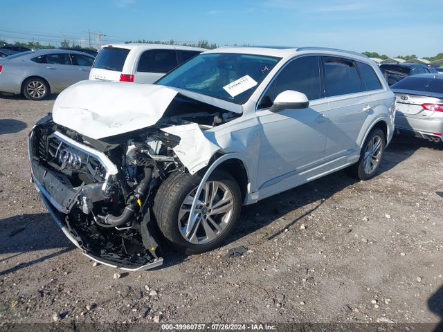 WA1AJAF71LD013410 Audi Q7 Premium 45 Tfsi Quattro Tiptronic