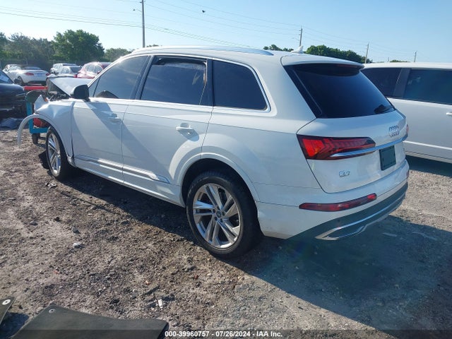 WA1AJAF71LD013410 Audi Q7 Premium 45 Tfsi Quattro Tiptronic