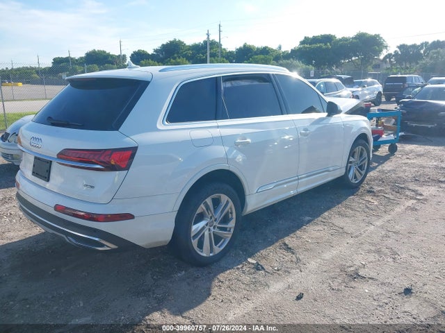 WA1AJAF71LD013410 Audi Q7 Premium 45 Tfsi Quattro Tiptronic