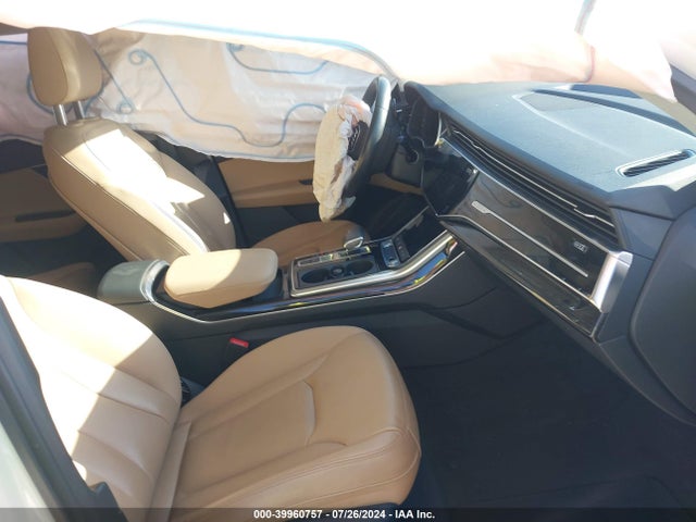 WA1AJAF71LD013410 Audi Q7 Premium 45 Tfsi Quattro Tiptronic