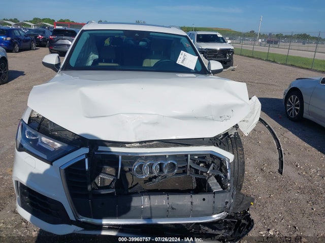 WA1AJAF71LD013410 Audi Q7 Premium 45 Tfsi Quattro Tiptronic