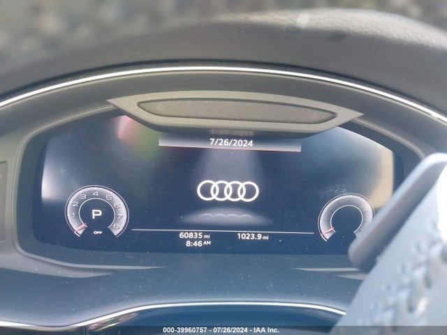 WA1AJAF71LD013410 Audi Q7 Premium 45 Tfsi Quattro Tiptronic