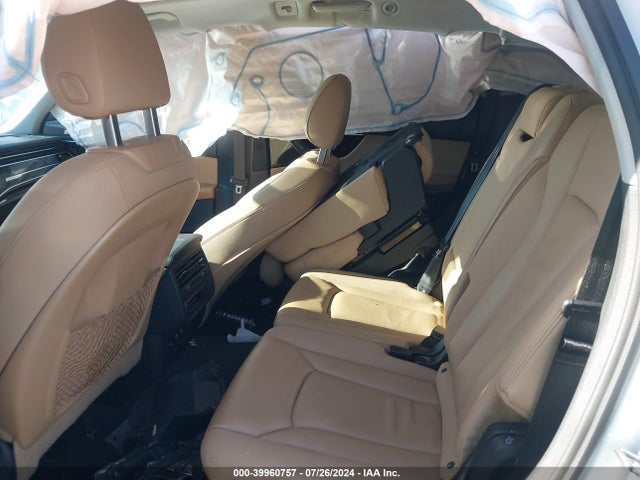WA1AJAF71LD013410 Audi Q7 Premium 45 Tfsi Quattro Tiptronic
