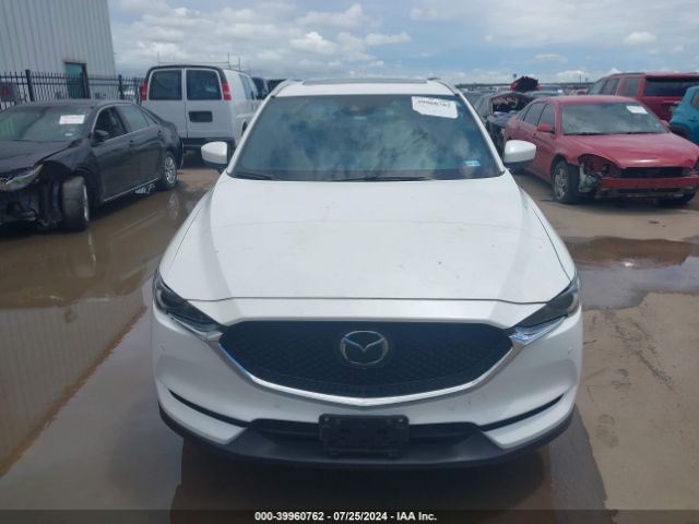 JM3KFBEY4M0374920 Mazda Cx-5 Signature