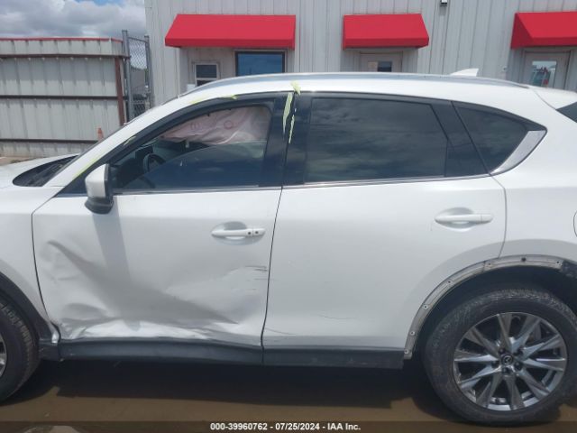 JM3KFBEY4M0374920 Mazda Cx-5 Signature