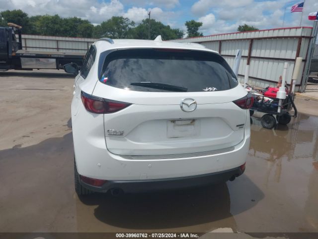 JM3KFBEY4M0374920 Mazda Cx-5 Signature
