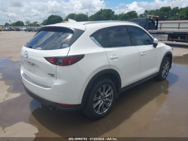 JM3KFBEY4M0374920 Mazda Cx-5 Signature