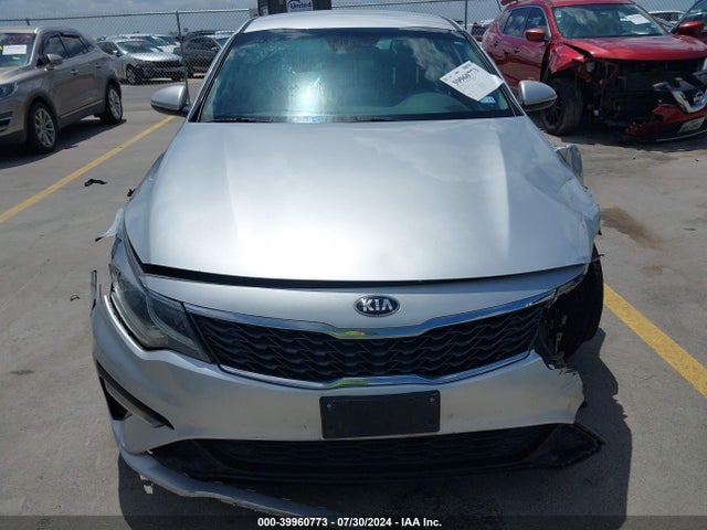 KIA Optima Lx 2020 5XXGT4L32LG431705 Image 13