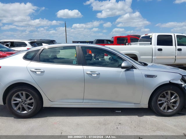 KIA Optima Lx 2020 5XXGT4L32LG431705 Image 14