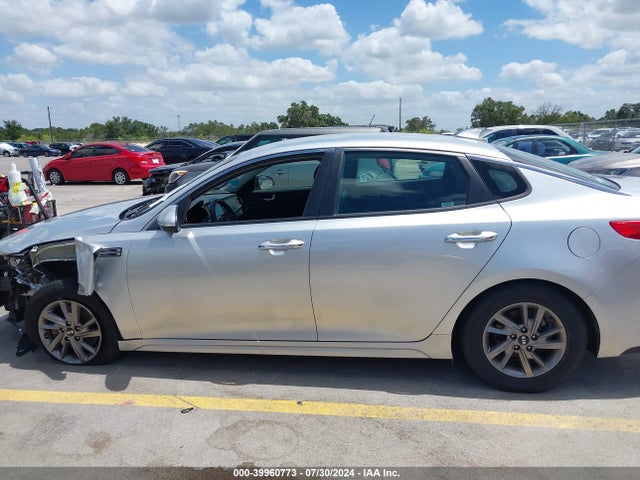 KIA Optima Lx 2020 5XXGT4L32LG431705 Image 15