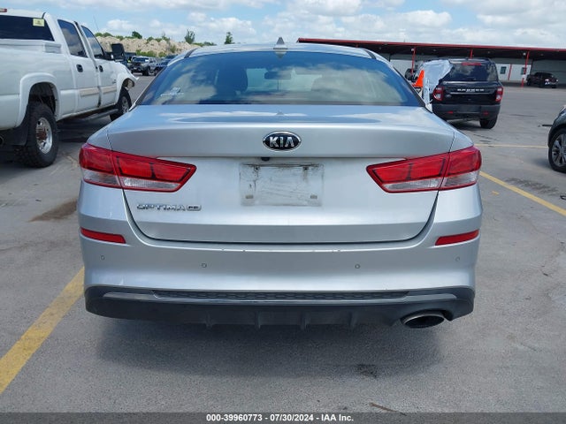 KIA Optima Lx 2020 5XXGT4L32LG431705 Image 17