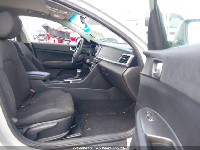 KIA Optima Lx 2020 5XXGT4L32LG431705 Image 5