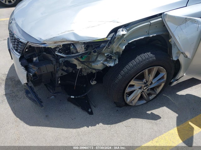 KIA Optima Lx 2020 5XXGT4L32LG431705 Image 6