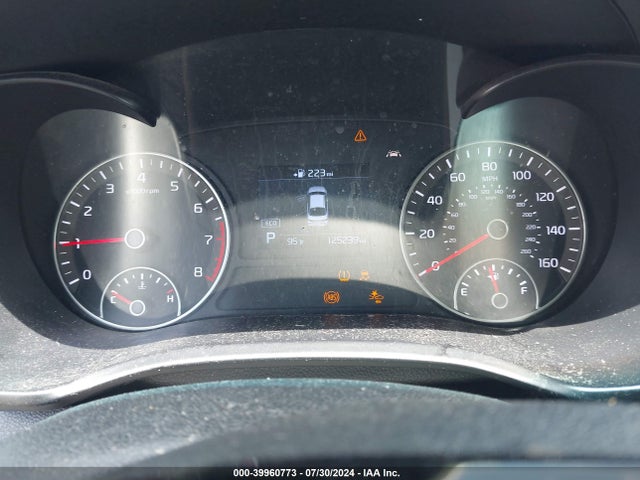 KIA Optima Lx 2020 5XXGT4L32LG431705 Image 7