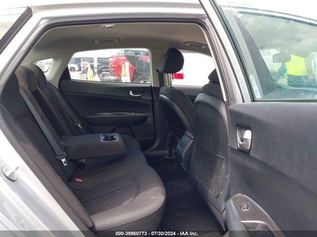 KIA Optima Lx 2020 5XXGT4L32LG431705 Image 8