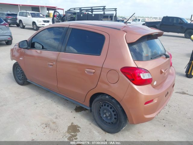 ML32A3HJ0LH007382 Mitsubishi MIRAGE SE
