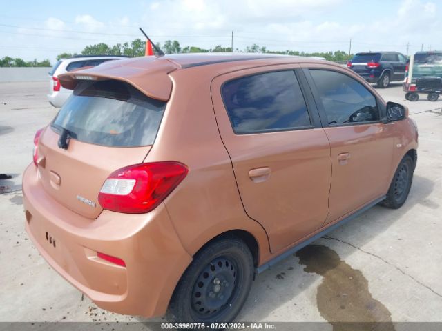 ML32A3HJ0LH007382 Mitsubishi MIRAGE SE