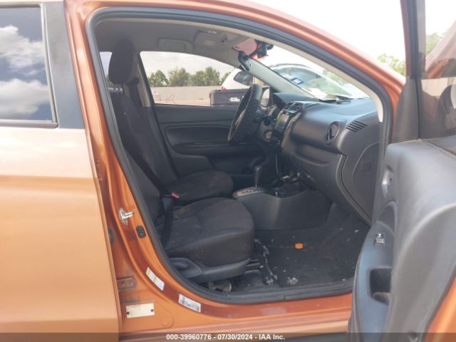ML32A3HJ0LH007382 Mitsubishi MIRAGE SE
