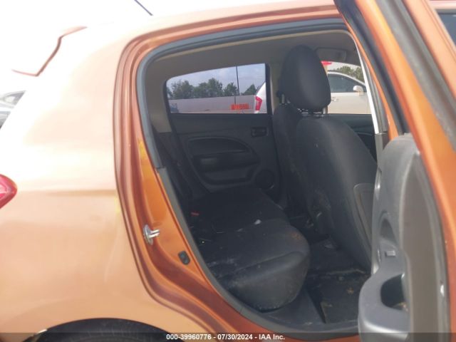 ML32A3HJ0LH007382 Mitsubishi MIRAGE SE