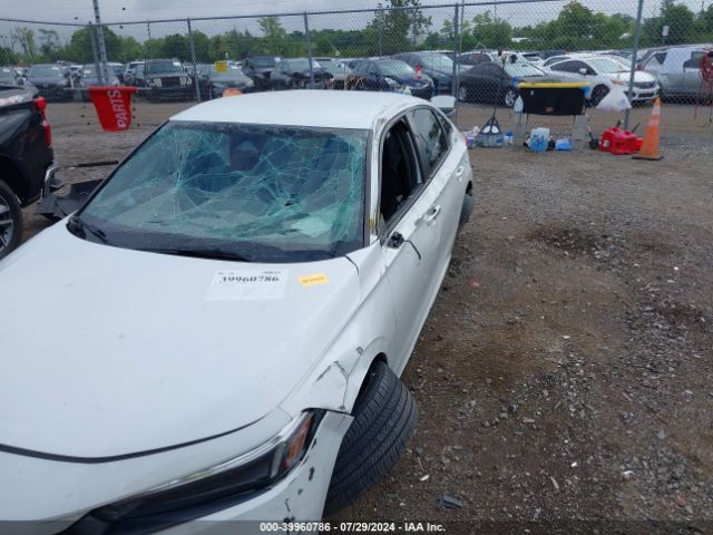 2HGFE2F56NH608992 Honda Civic Sport