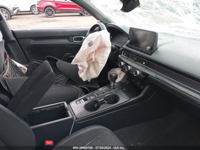 2HGFE2F56NH608992 Honda Civic Sport