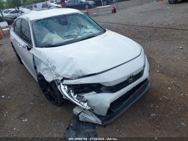 2HGFE2F56NH608992 Honda Civic Sport