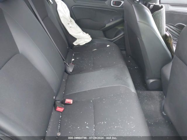 2HGFE2F56NH608992 Honda Civic Sport