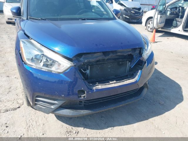 3N1CP5CU7KL496945 Nissan KICKS SV