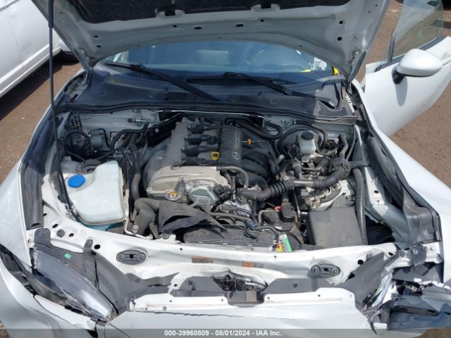 JM1NDAD72G0106743 Mazda Mx-5 Miata Grand Touring