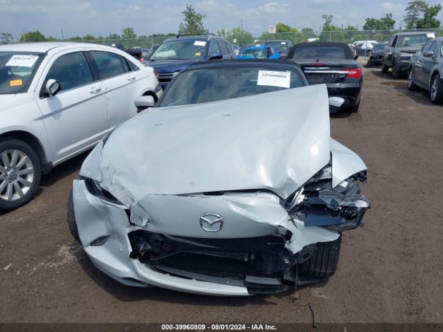 JM1NDAD72G0106743 Mazda Mx-5 Miata Grand Touring