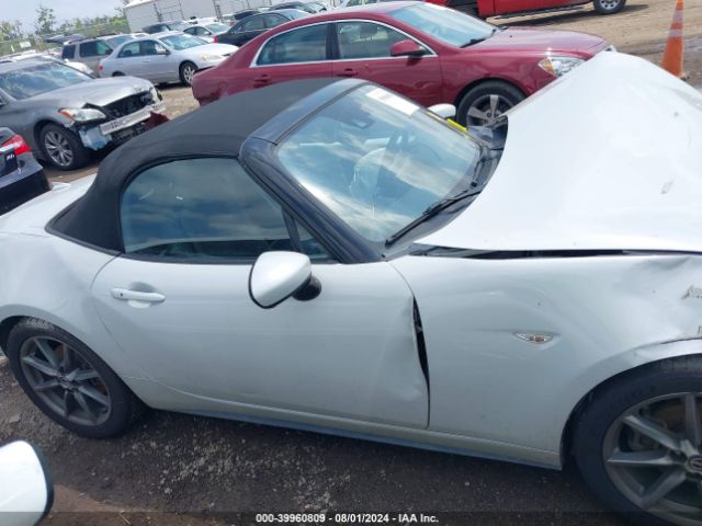 JM1NDAD72G0106743 Mazda Mx-5 Miata Grand Touring