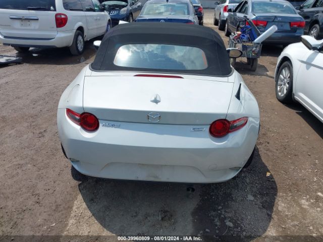 JM1NDAD72G0106743 Mazda Mx-5 Miata Grand Touring