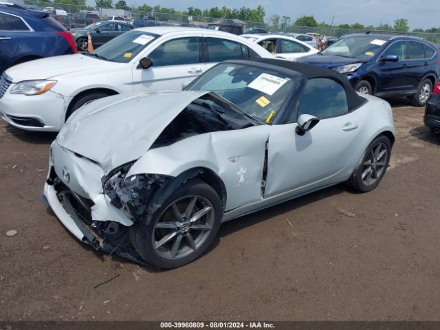 JM1NDAD72G0106743 Mazda Mx-5 Miata Grand Touring