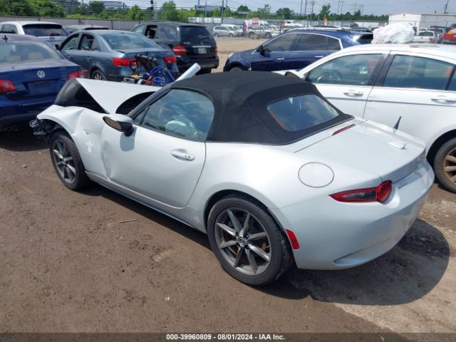 JM1NDAD72G0106743 Mazda Mx-5 Miata Grand Touring