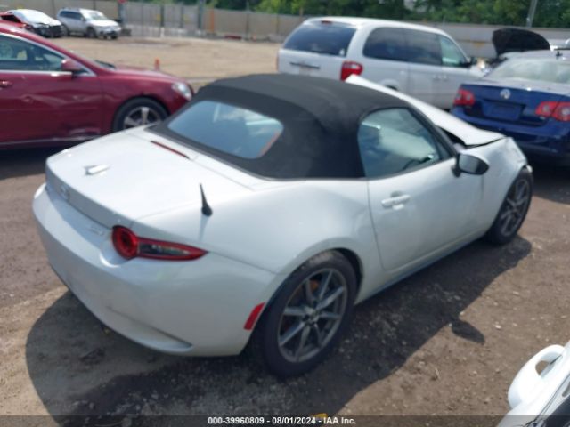 JM1NDAD72G0106743 Mazda Mx-5 Miata Grand Touring