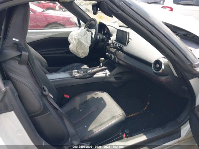 JM1NDAD72G0106743 Mazda Mx-5 Miata Grand Touring