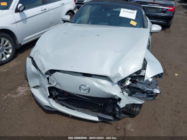 JM1NDAD72G0106743 Mazda Mx-5 Miata Grand Touring