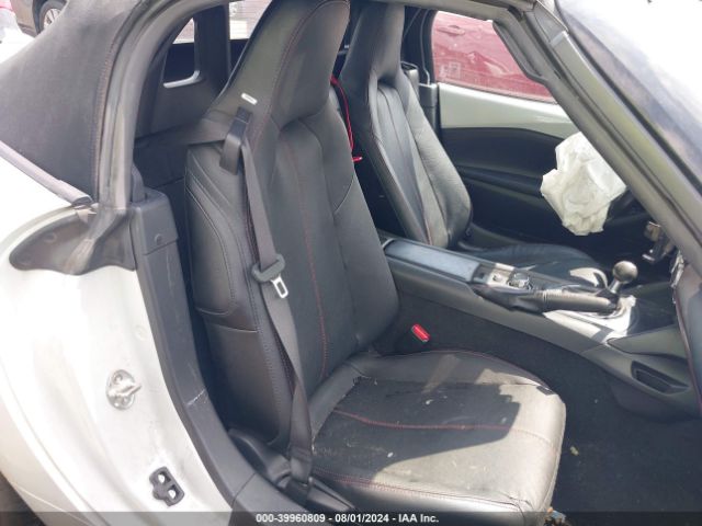 JM1NDAD72G0106743 Mazda Mx-5 Miata Grand Touring