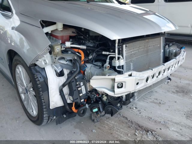 1FADP5CU7GL118859 Ford C-max Energi Sel