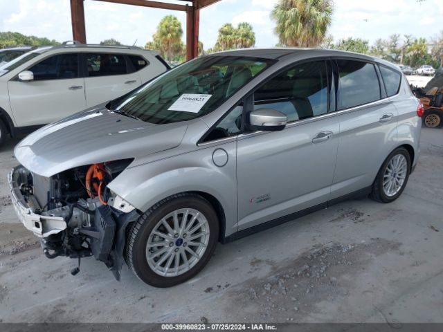 1FADP5CU7GL118859 Ford C-max Energi Sel